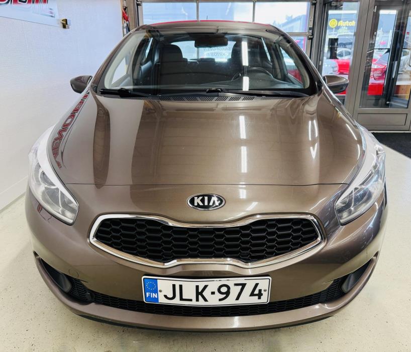 KIA Ceed 2014