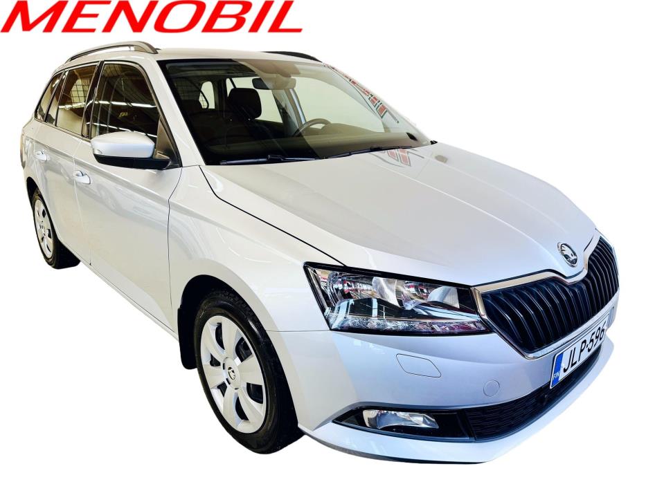 SKODA Fabia 2020