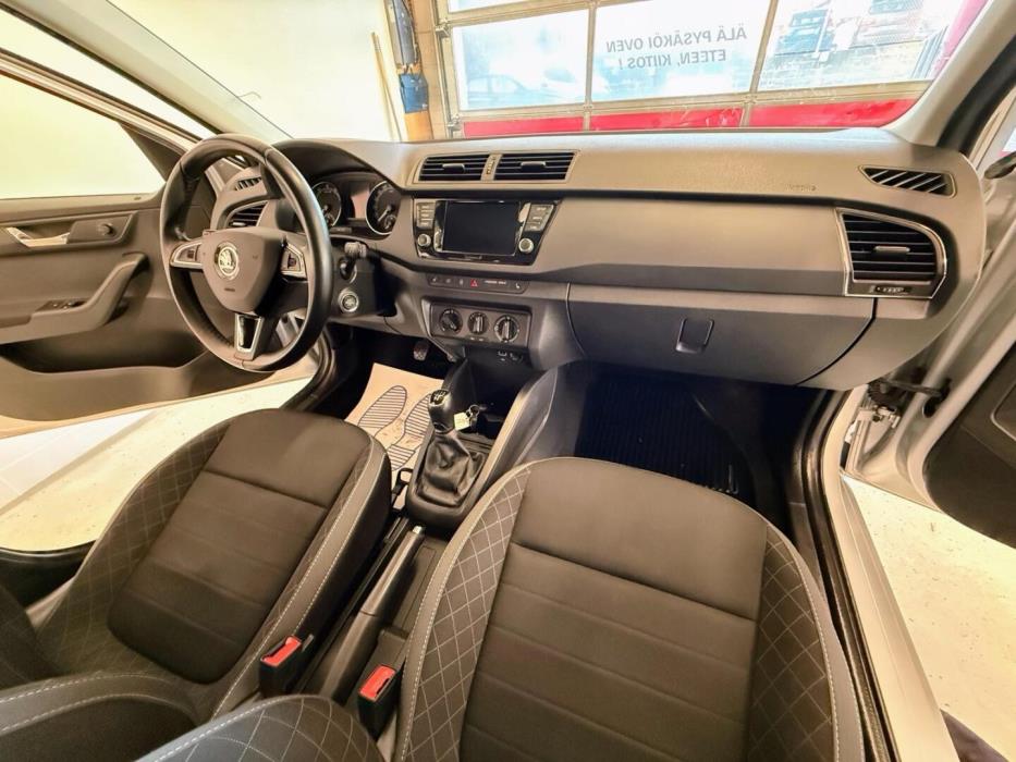 SKODA Fabia 2020