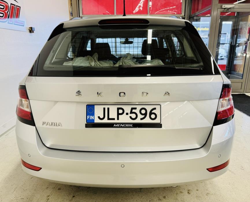 SKODA Fabia 2020