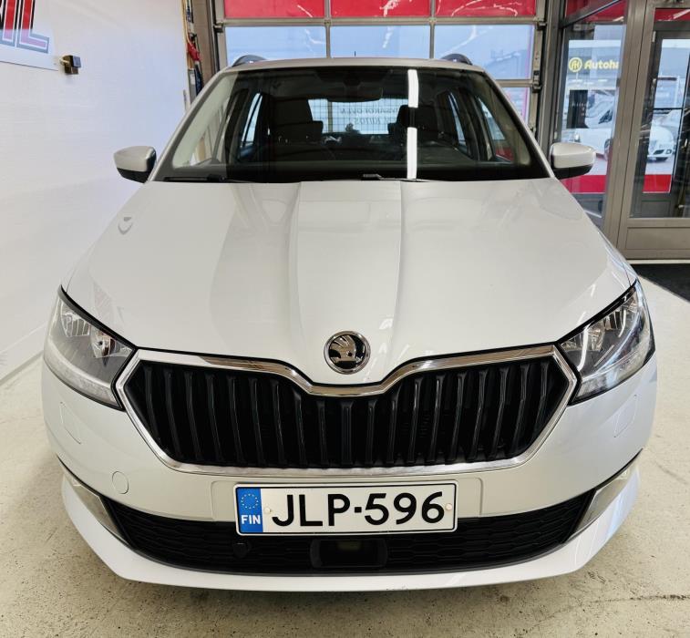 SKODA Fabia 2020