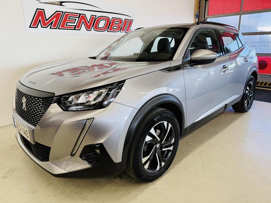 PEUGEOT 2008 2021