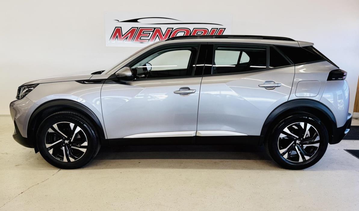 PEUGEOT 2008 2021