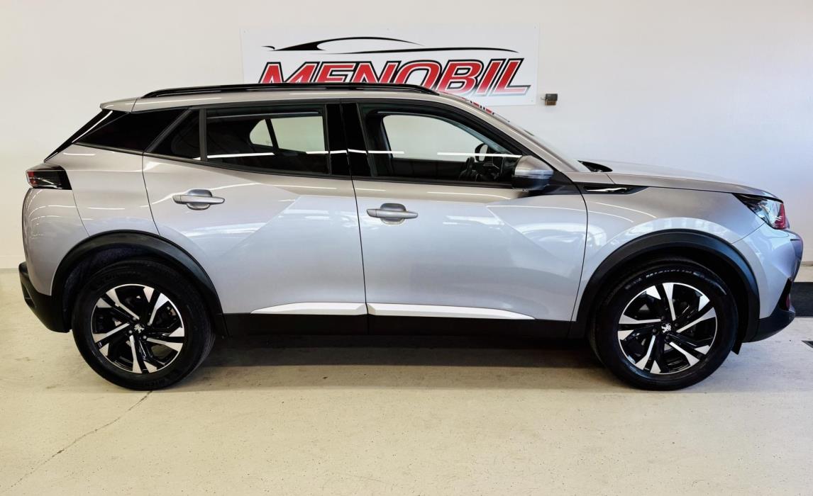 PEUGEOT 2008 2021