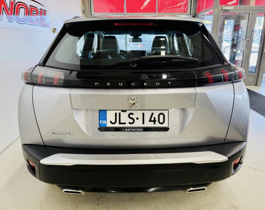 PEUGEOT 2008 2021