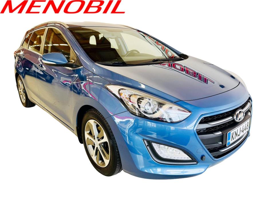 HYUNDAI i30 2016