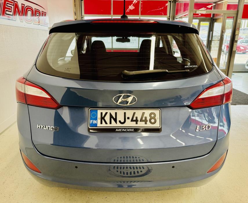 HYUNDAI i30 2016