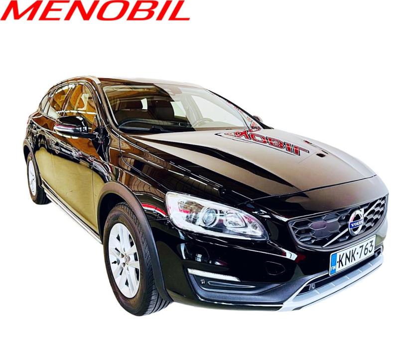 VOLVO V60 Cross Country 2016