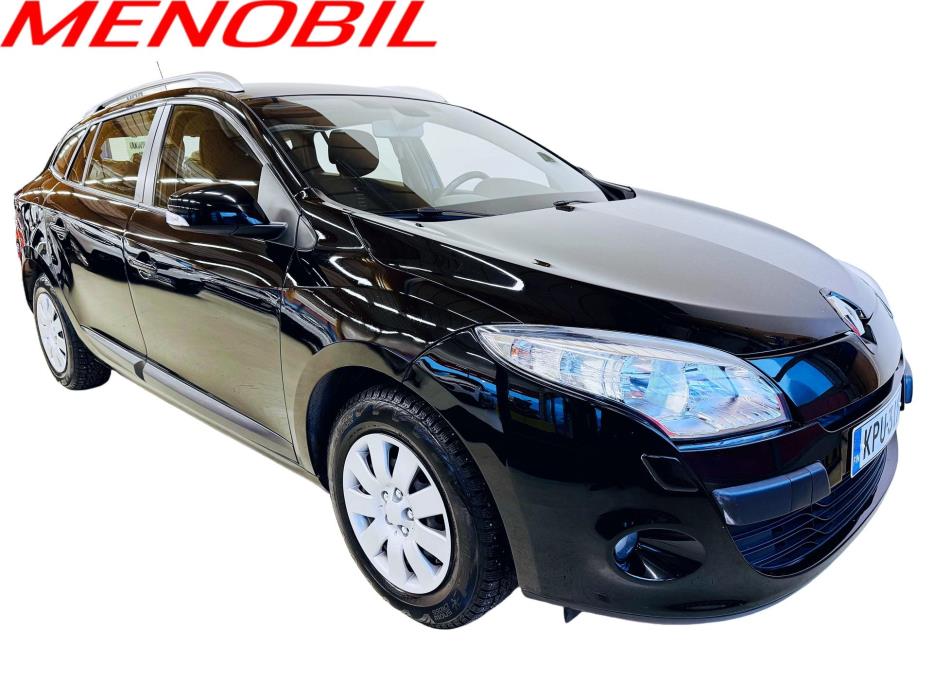 RENAULT Megane 2012