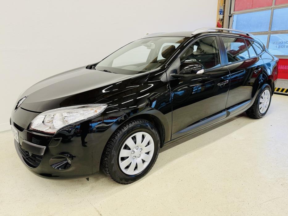 RENAULT Megane 2012