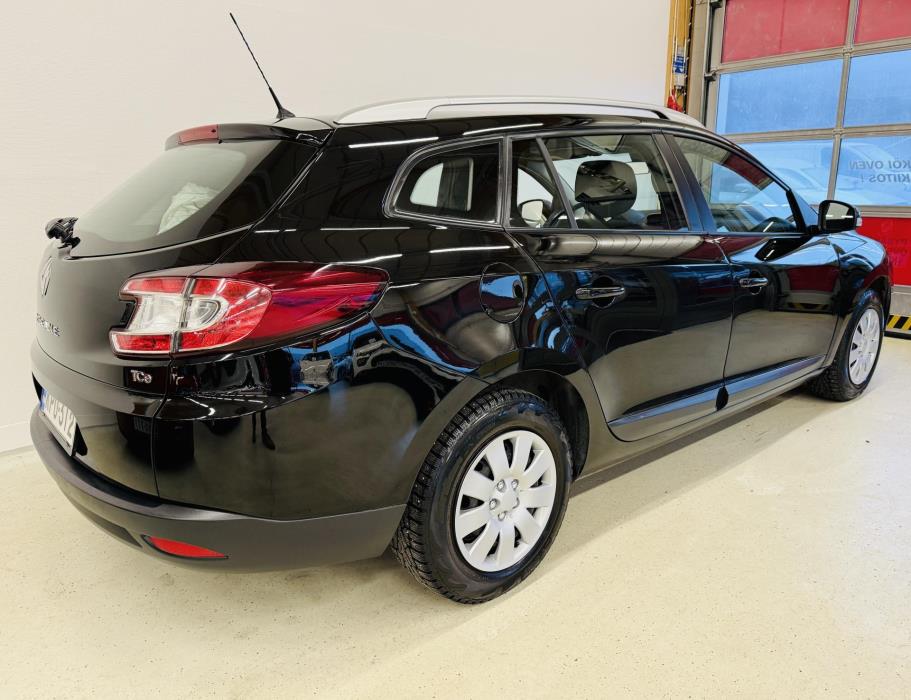 RENAULT Megane 2012