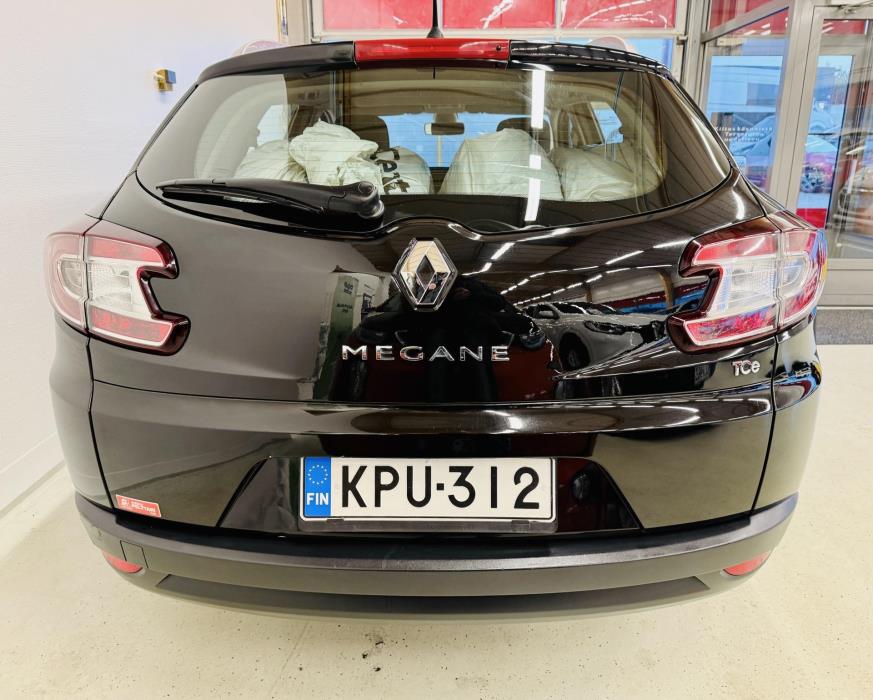 RENAULT Megane 2012