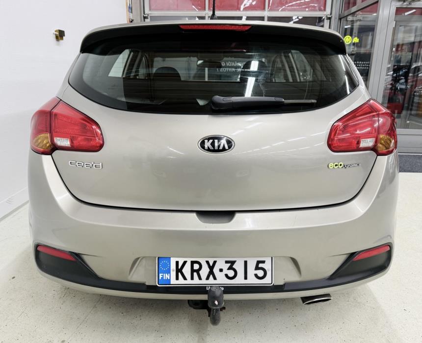 KIA Ceed 2013