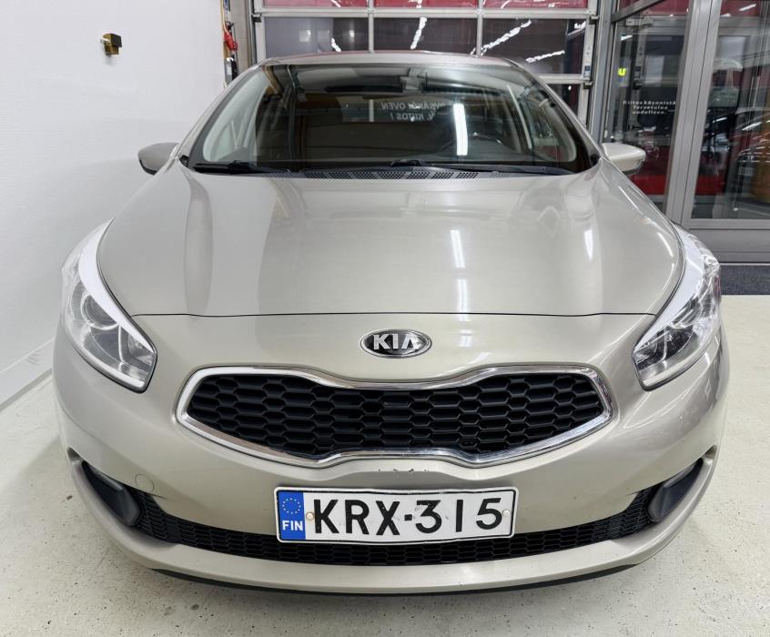 KIA Ceed 2013