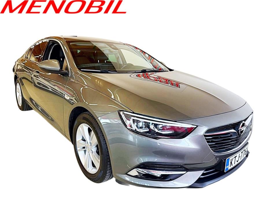 OPEL Insignia 2018