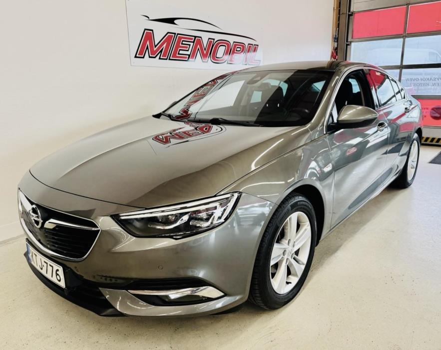 OPEL Insignia 2018