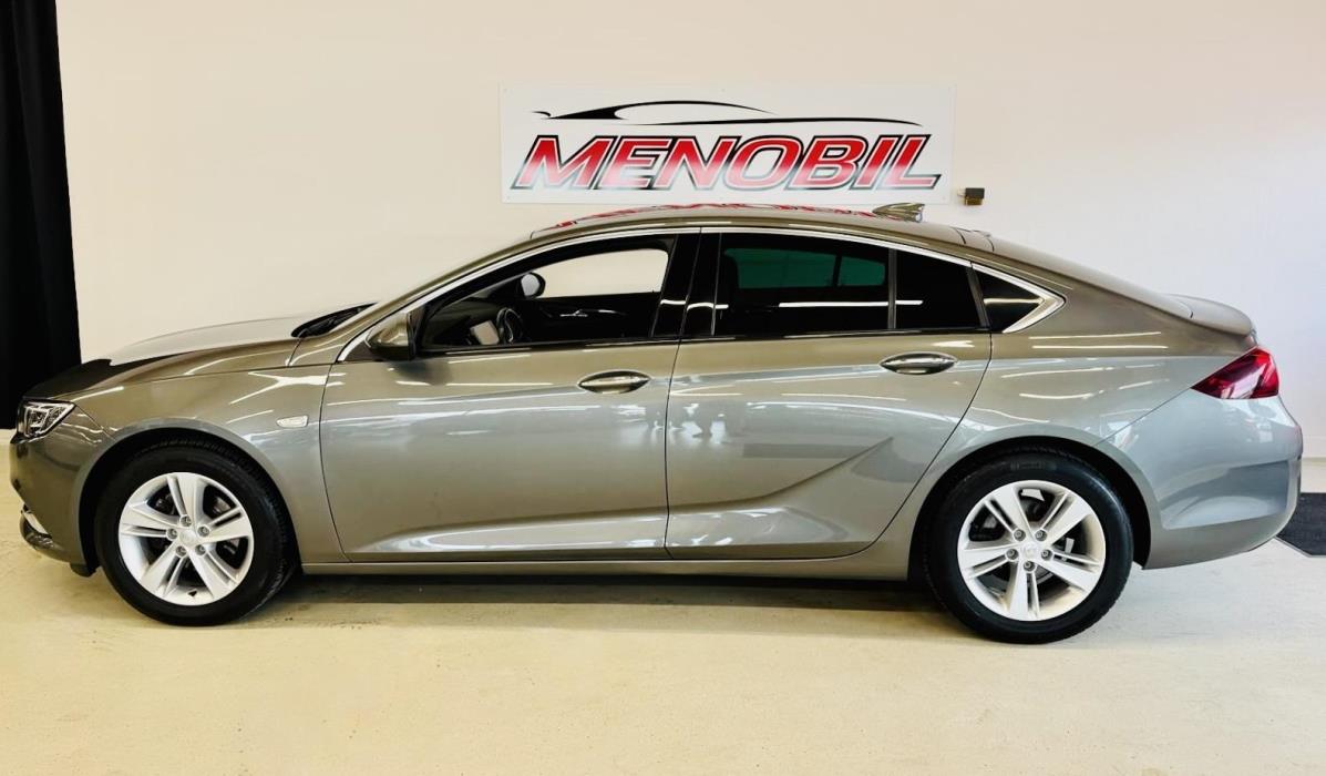 OPEL Insignia 2018