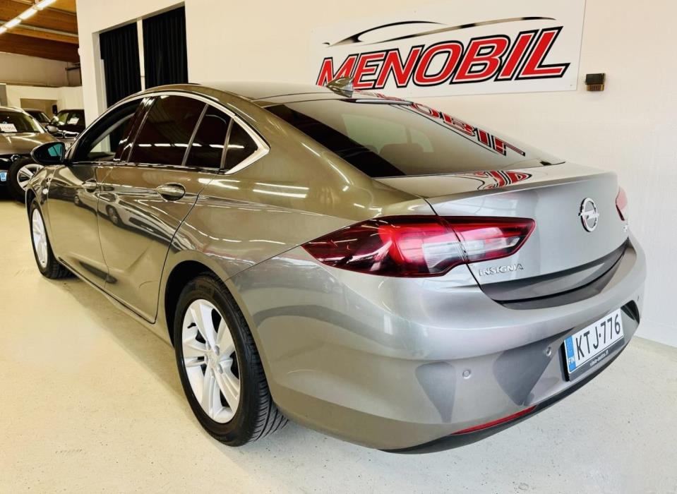 OPEL Insignia 2018