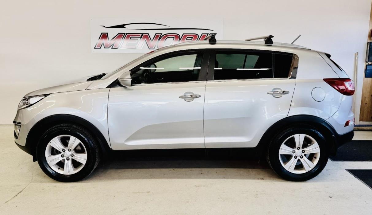 KIA Sportage 2013