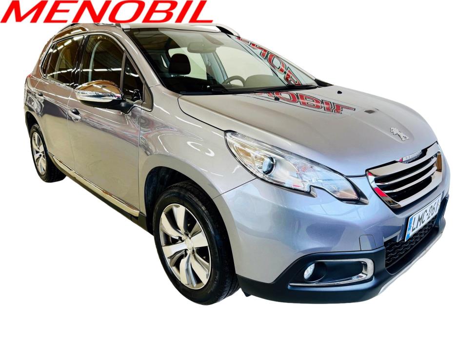 PEUGEOT 2008 2014