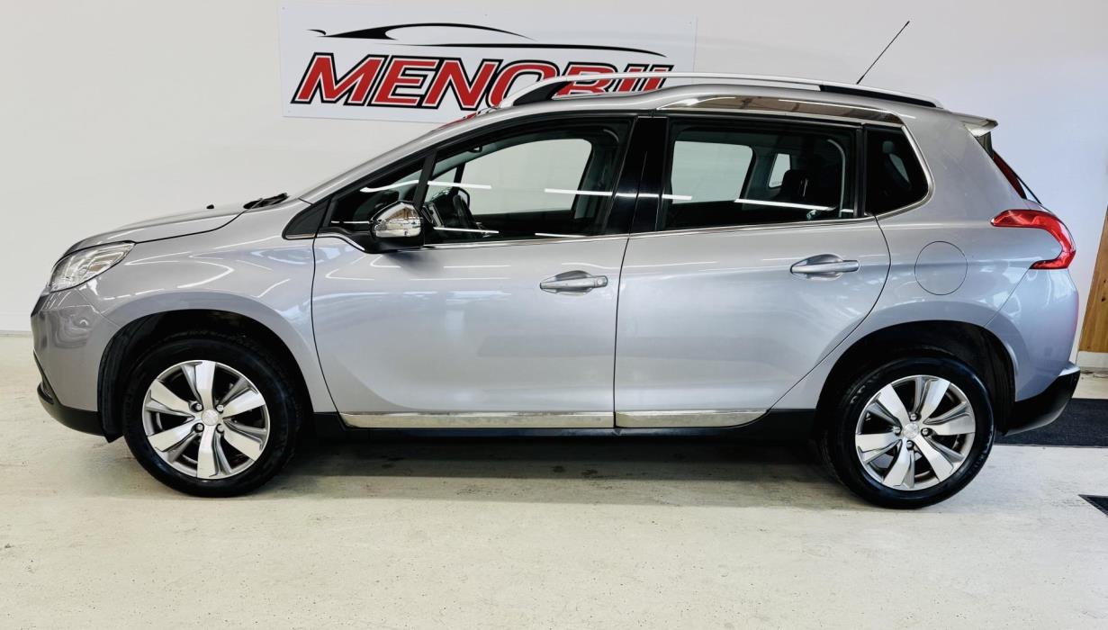 PEUGEOT 2008 2014