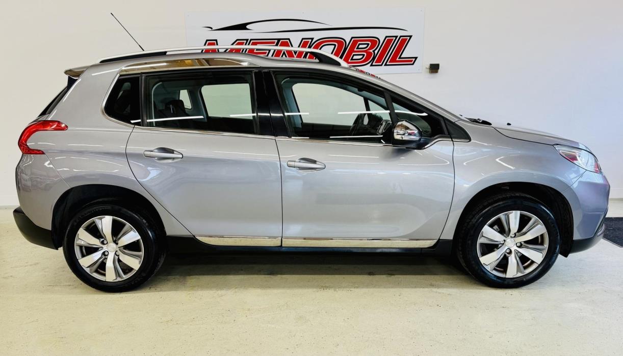 PEUGEOT 2008 2014