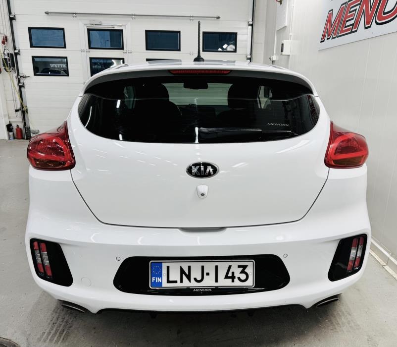 KIA Ceed 2016