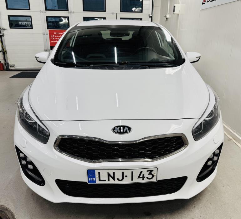 KIA Ceed 2016
