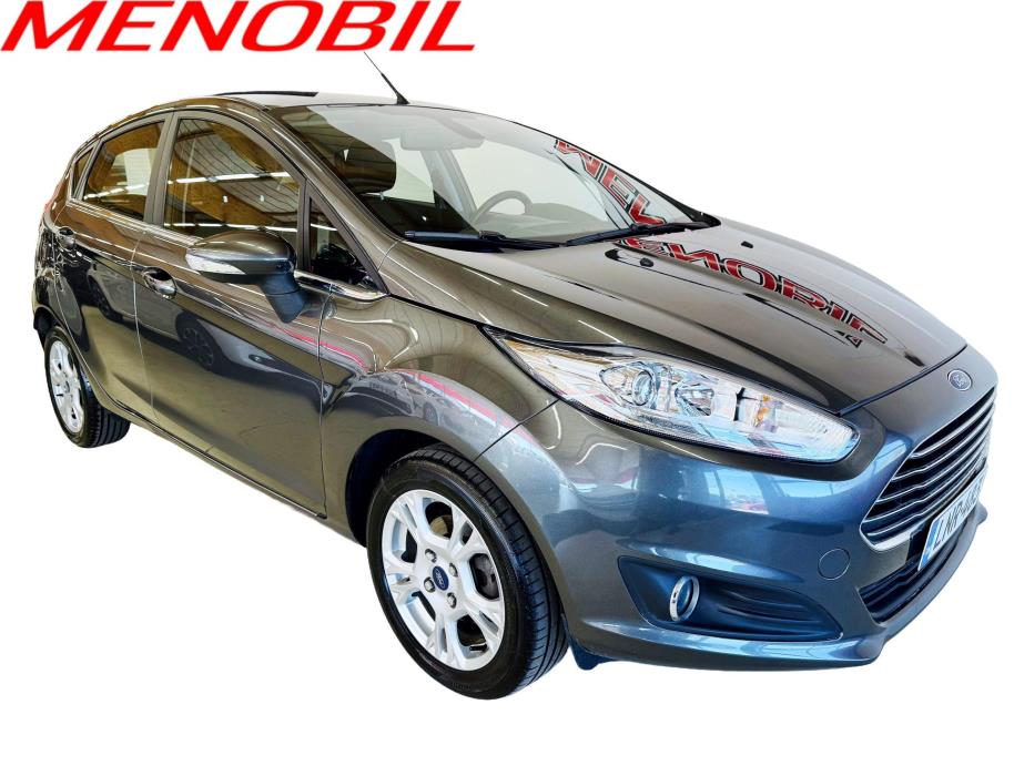 FORD Fiesta 2017