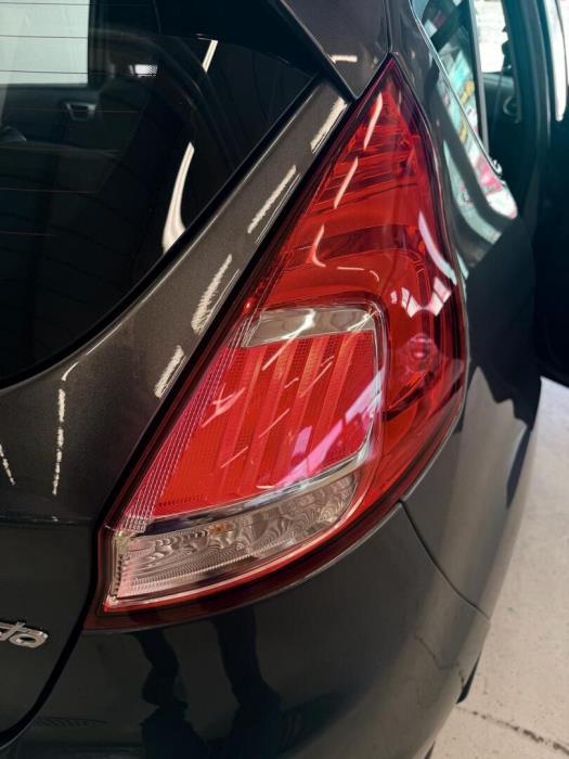 FORD Fiesta 2017