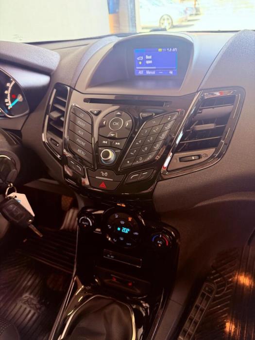 FORD Fiesta 2017