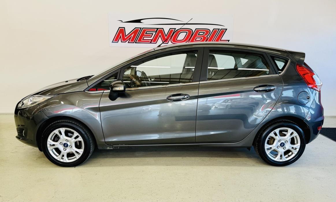FORD Fiesta 2017