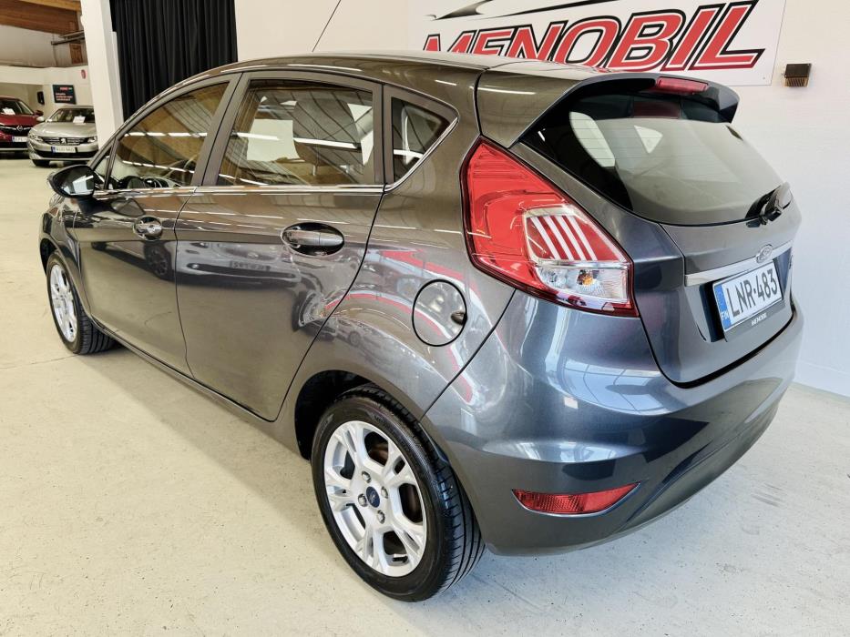 FORD Fiesta 2017