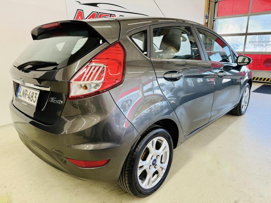 FORD Fiesta 2017