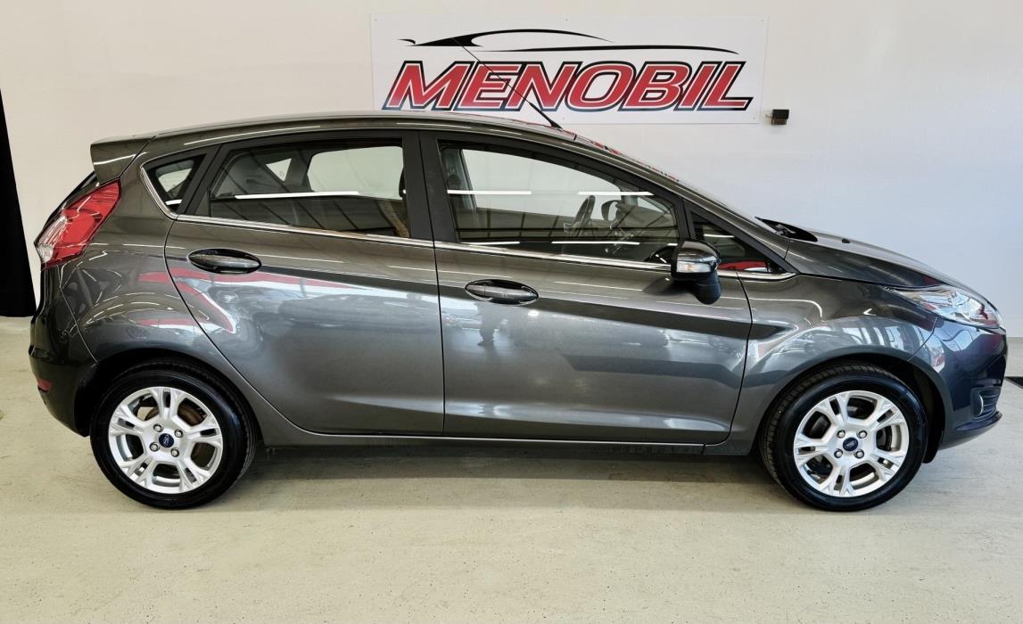 FORD Fiesta 2017