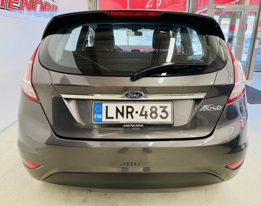 FORD Fiesta 2017