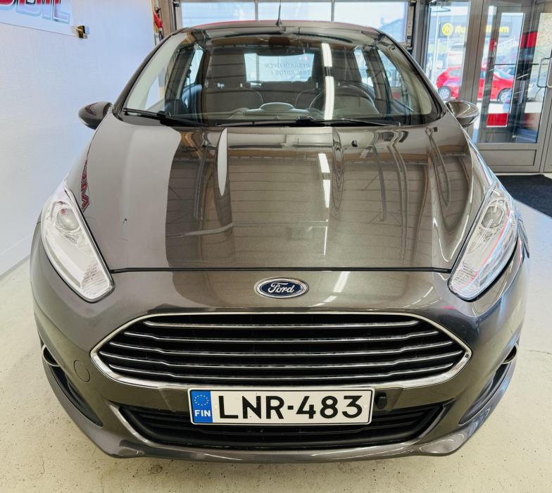 FORD Fiesta 2017