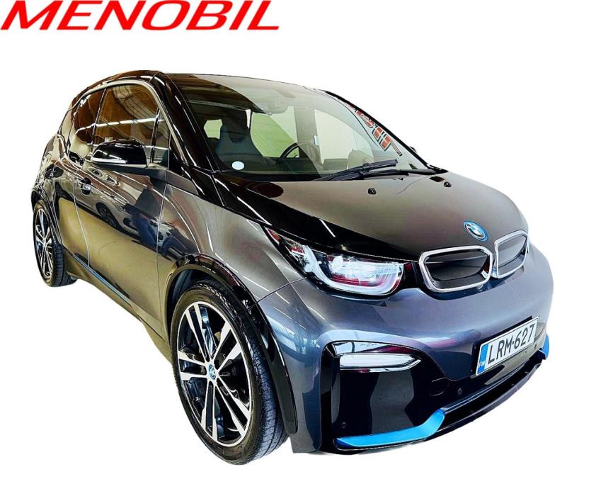 BMW i3s 2018