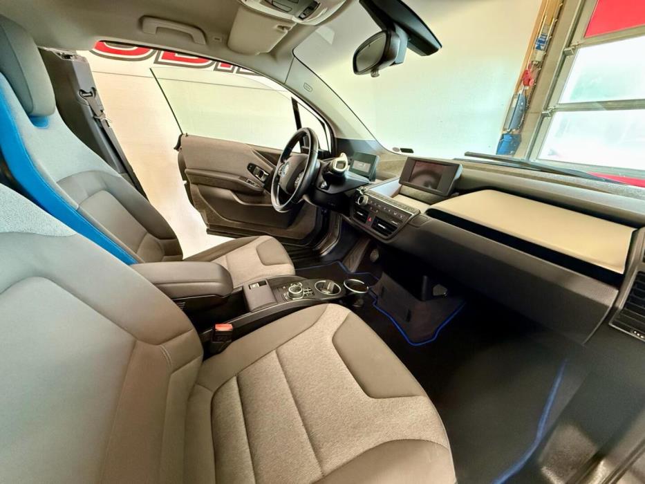 BMW i3s 2018