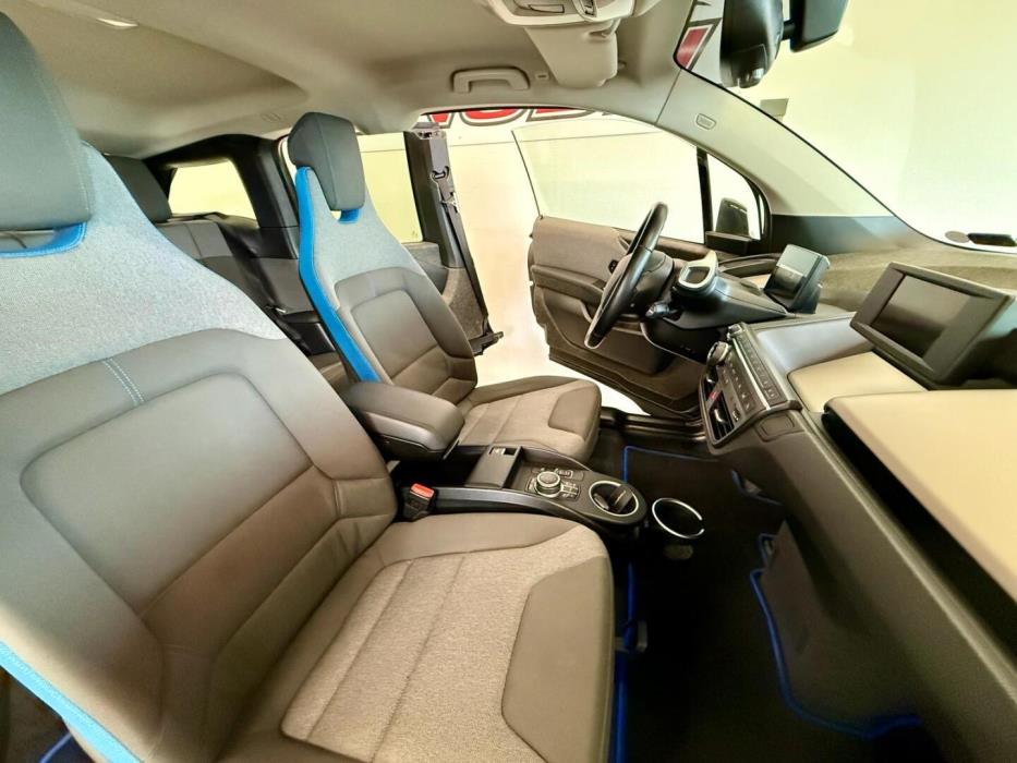BMW i3s 2018