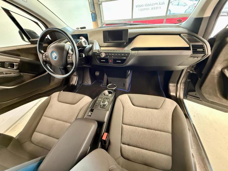 BMW i3s 2018