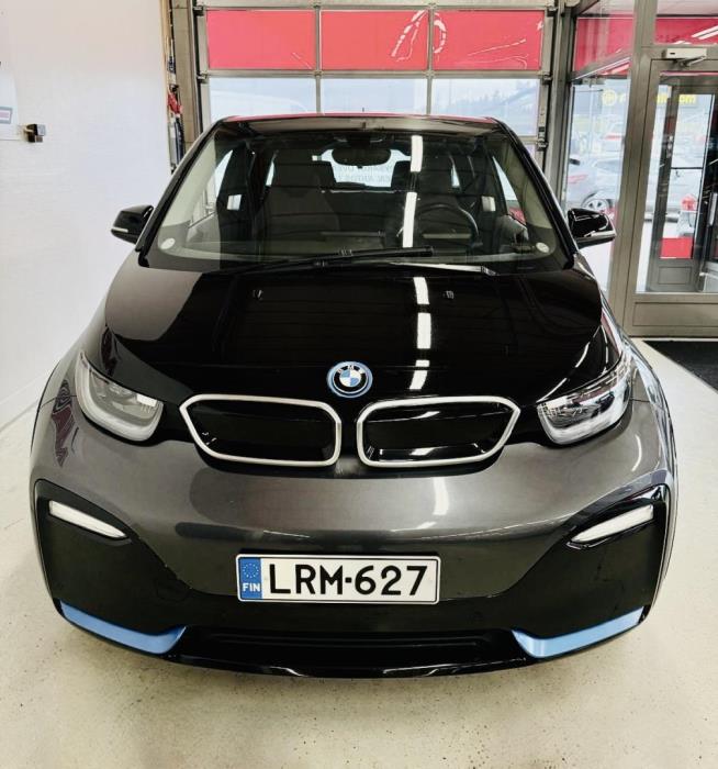 BMW i3s 2018