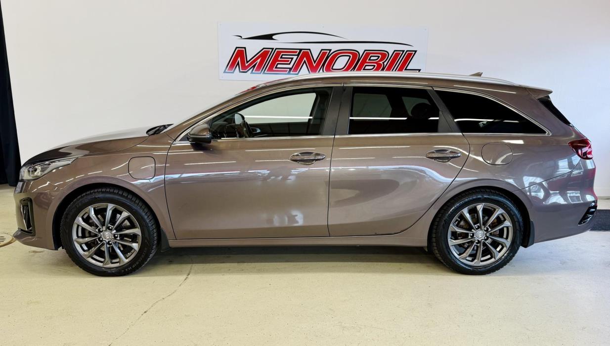 KIA Ceed 2021
