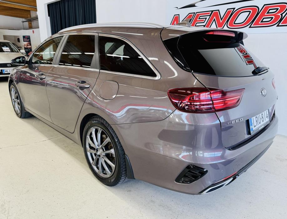 KIA Ceed 2021