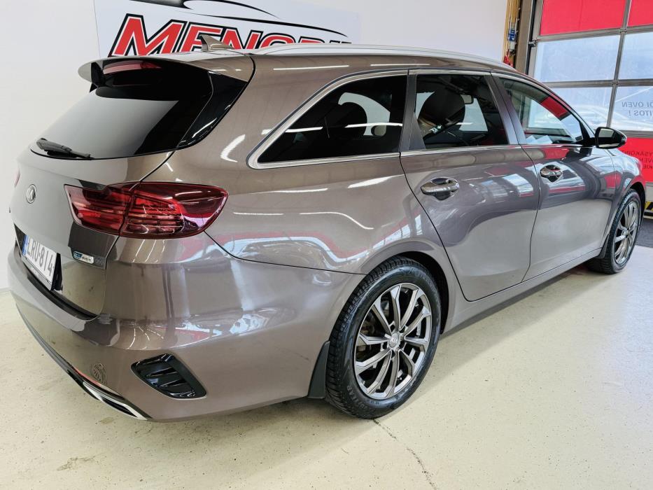 KIA Ceed 2021