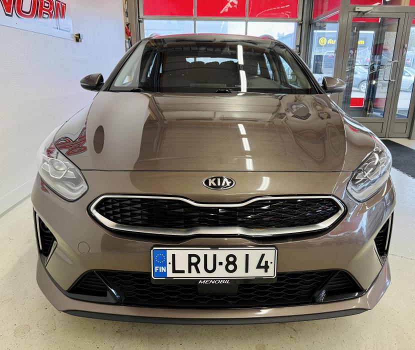 KIA Ceed 2021
