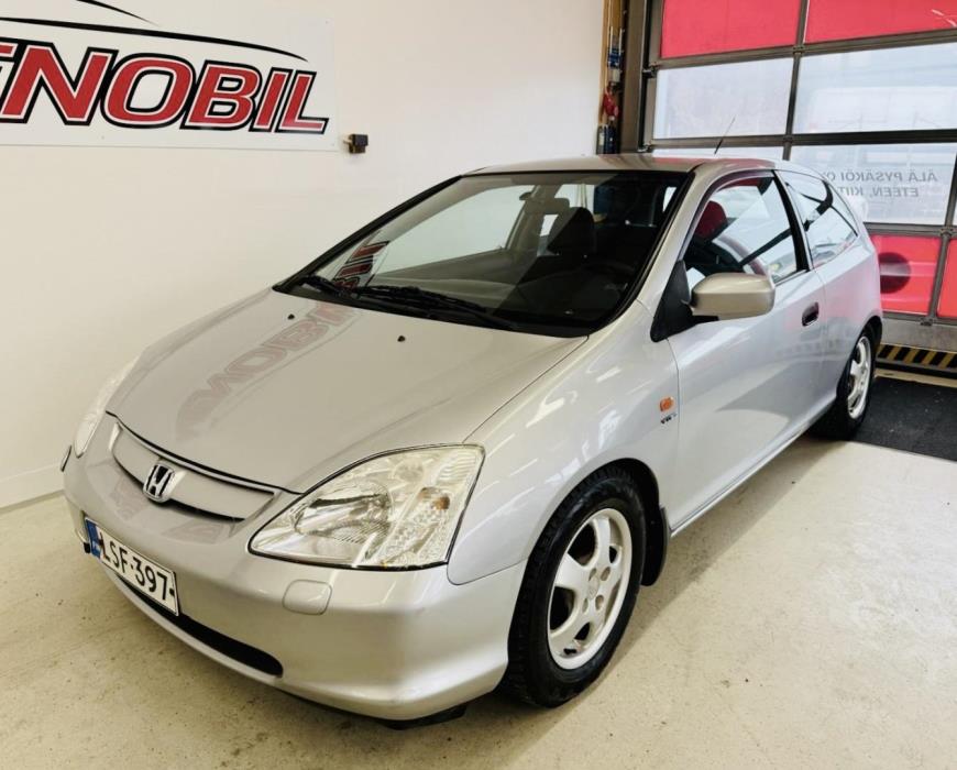 HONDA Civic 2002