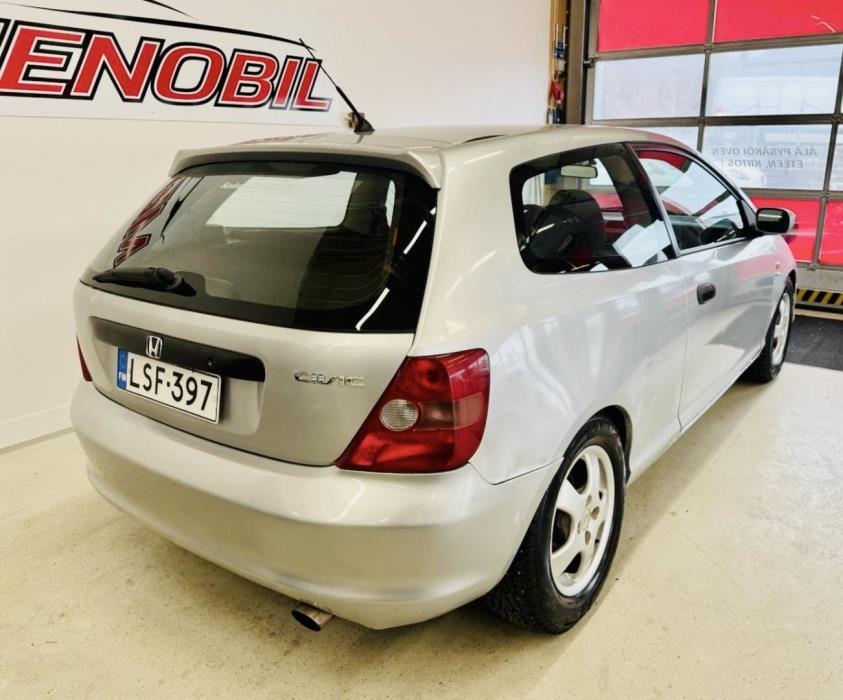 HONDA Civic 2002