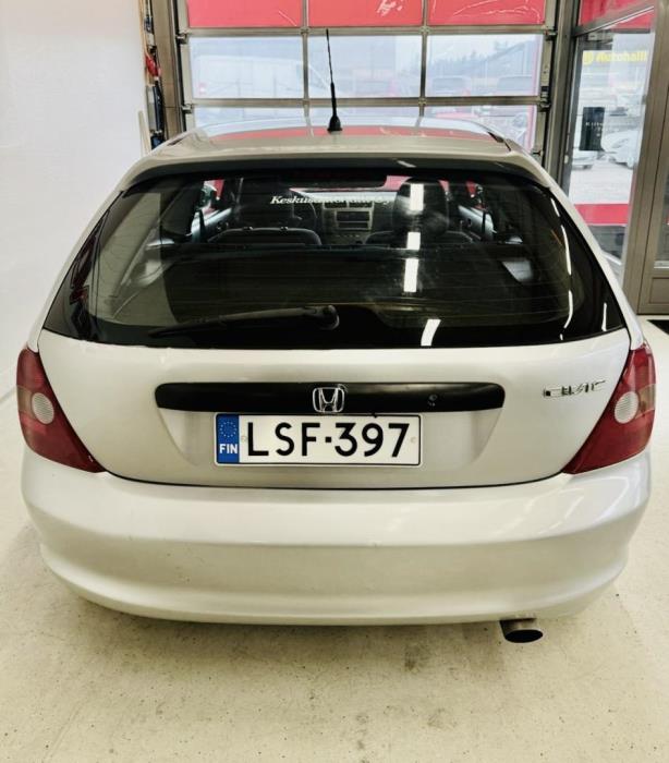 HONDA Civic 2002