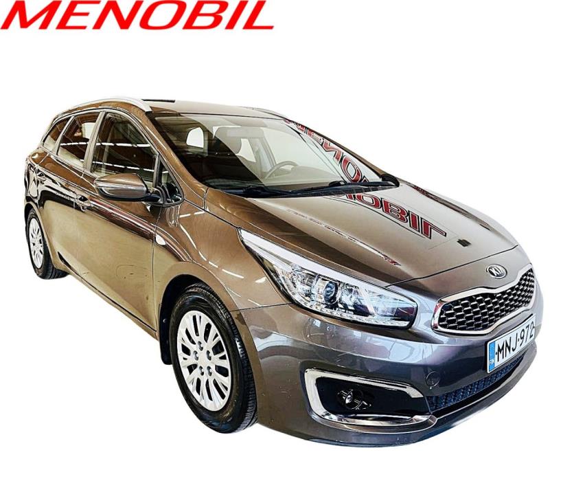 KIA Ceed 2018